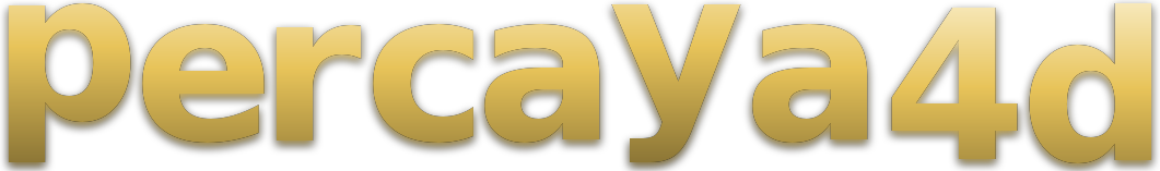 percaya 4d logo